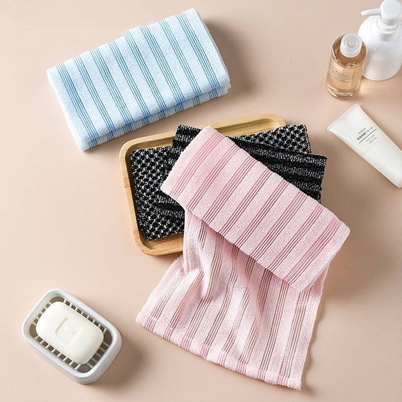 Scrubbing Towel for Back