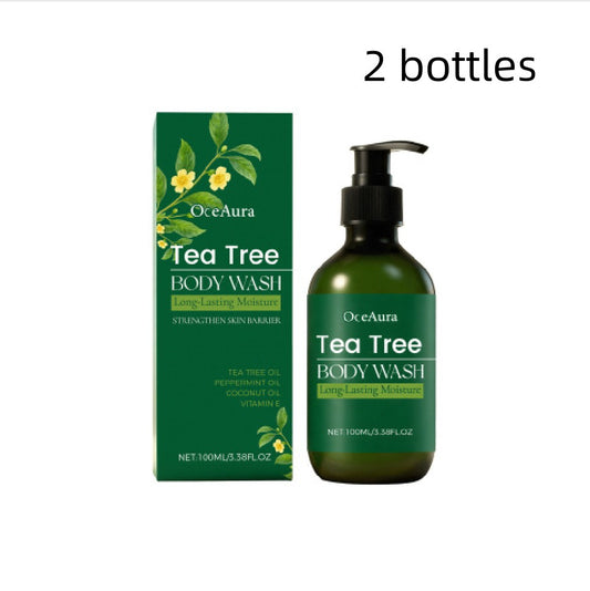 Tea Tree Moisturizing Wash