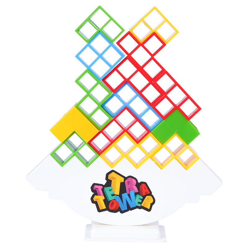 Children's Logic Training Toy for Focus and Interaction