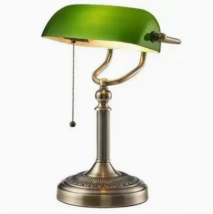 Retro Desk Learning Table Lamp
