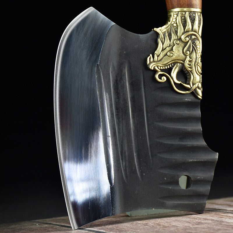 Dragon Spring Chopping Knife for Bone and Meat (Wholesale)
