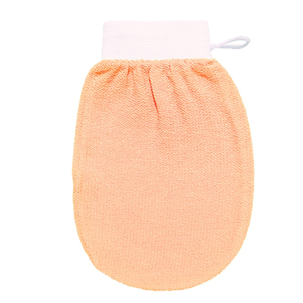 Silk Viscose Bath Gloves 150D