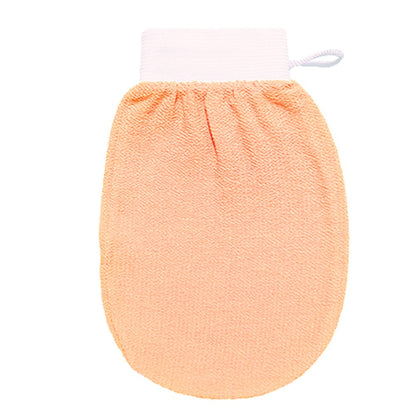 Silk Viscose Bath Gloves 150D