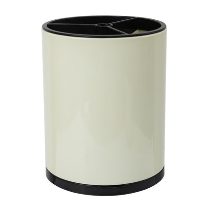 Stainless Steel Multi-Functional Utensil Holder