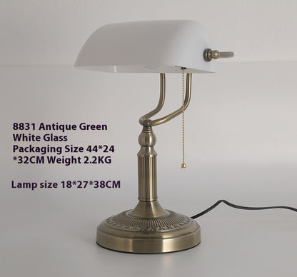 Retro Desk Learning Table Lamp