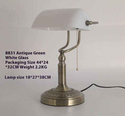 Retro Desk Learning Table Lamp