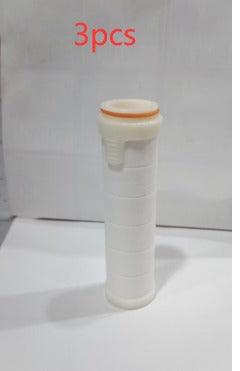Snowflake Spray Water Filter Showerhead