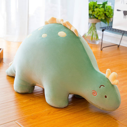Dinosaur Plush Toy Grabber Machine Creative Pillow