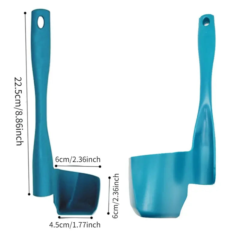 Rotating Spatula for Thermomix TM5/TM6/TM31