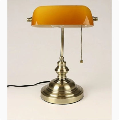 Retro Desk Learning Table Lamp