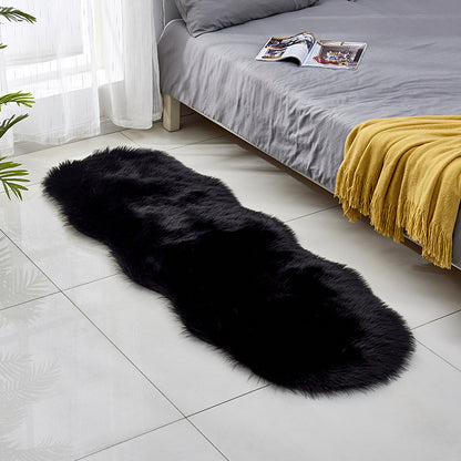 Australian Faux Sheepskin Carpet and Sofa Mat