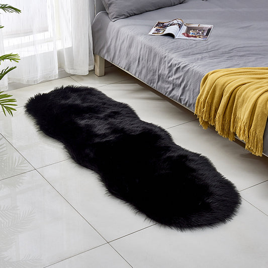 Australian Faux Sheepskin Carpet and Sofa Mat