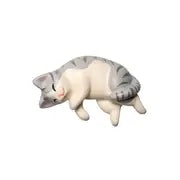 Cute Cat Refrigerator Magnets - Kawaii Decorative Set