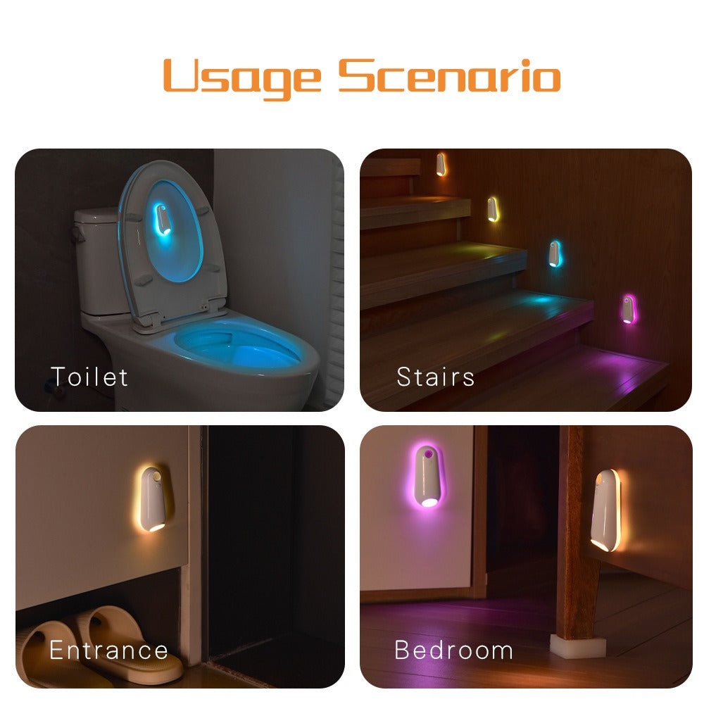 Toilet Induction Ambient Light