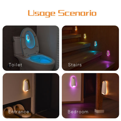 Toilet Induction Ambient Light