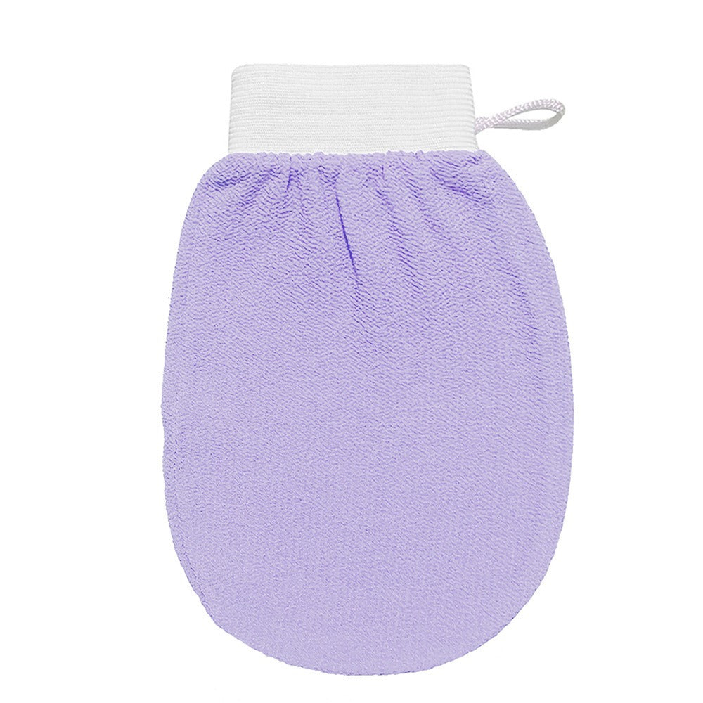 Silk Viscose Bath Gloves 150D