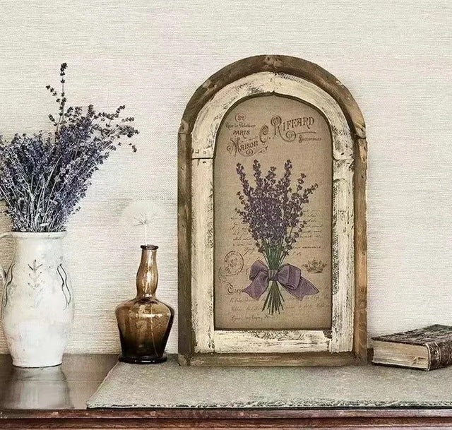 Easter Bunny Wall Art for Rustic Farmhouse Decor