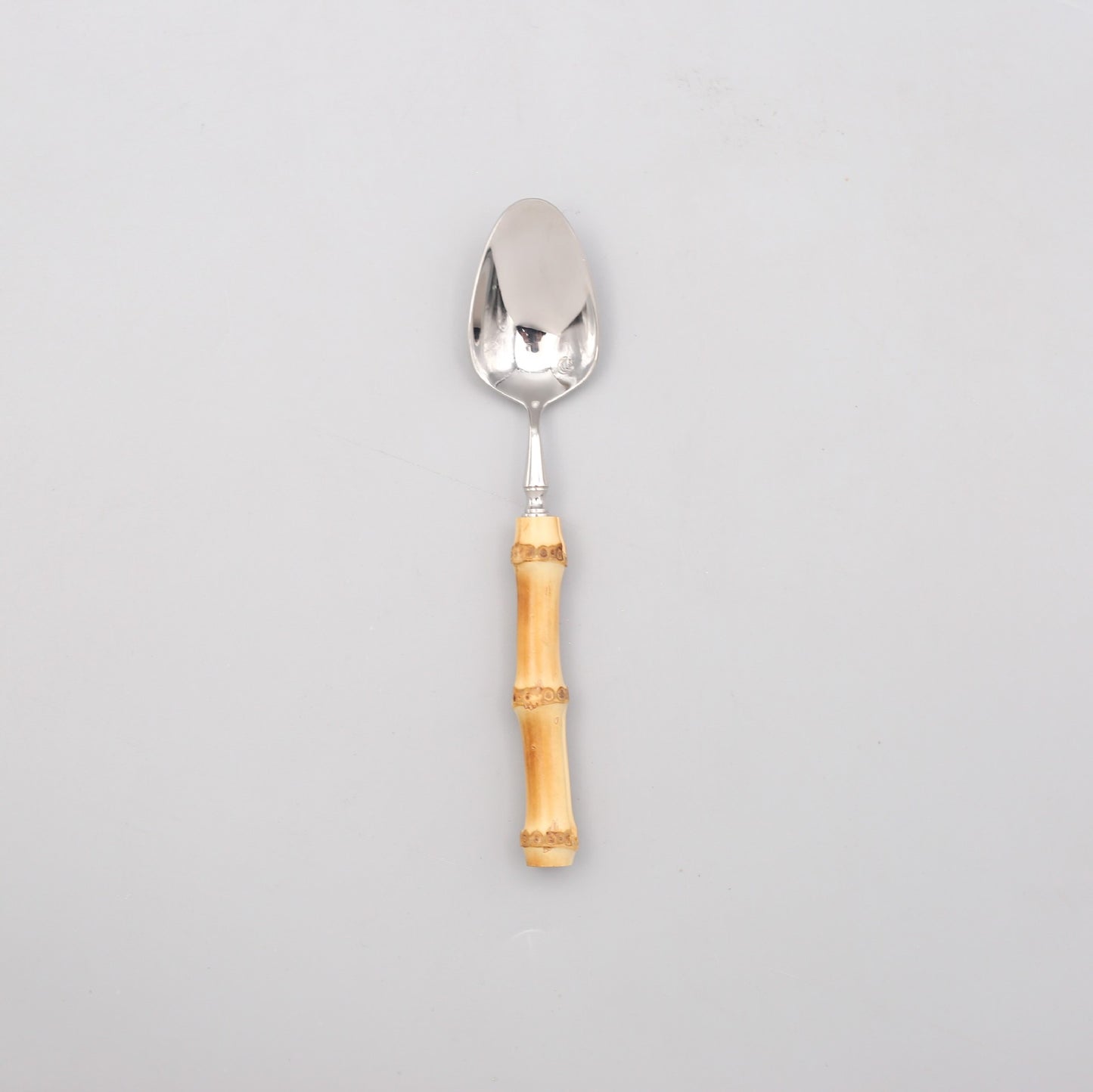 304 Stainless Steel Bamboo Style Cutlery Set (5 Pieces)