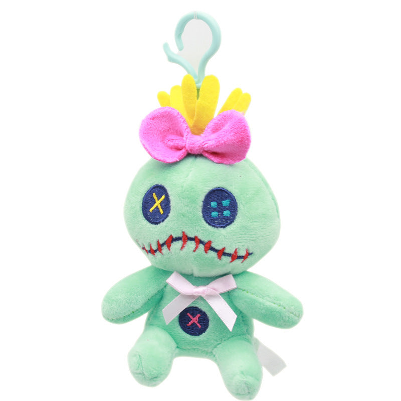 Stitch Plush Toy - Cute Cartoon Gift Figure