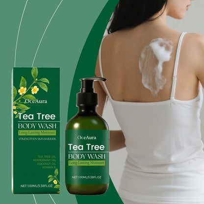 Tea Tree Moisturizing Wash