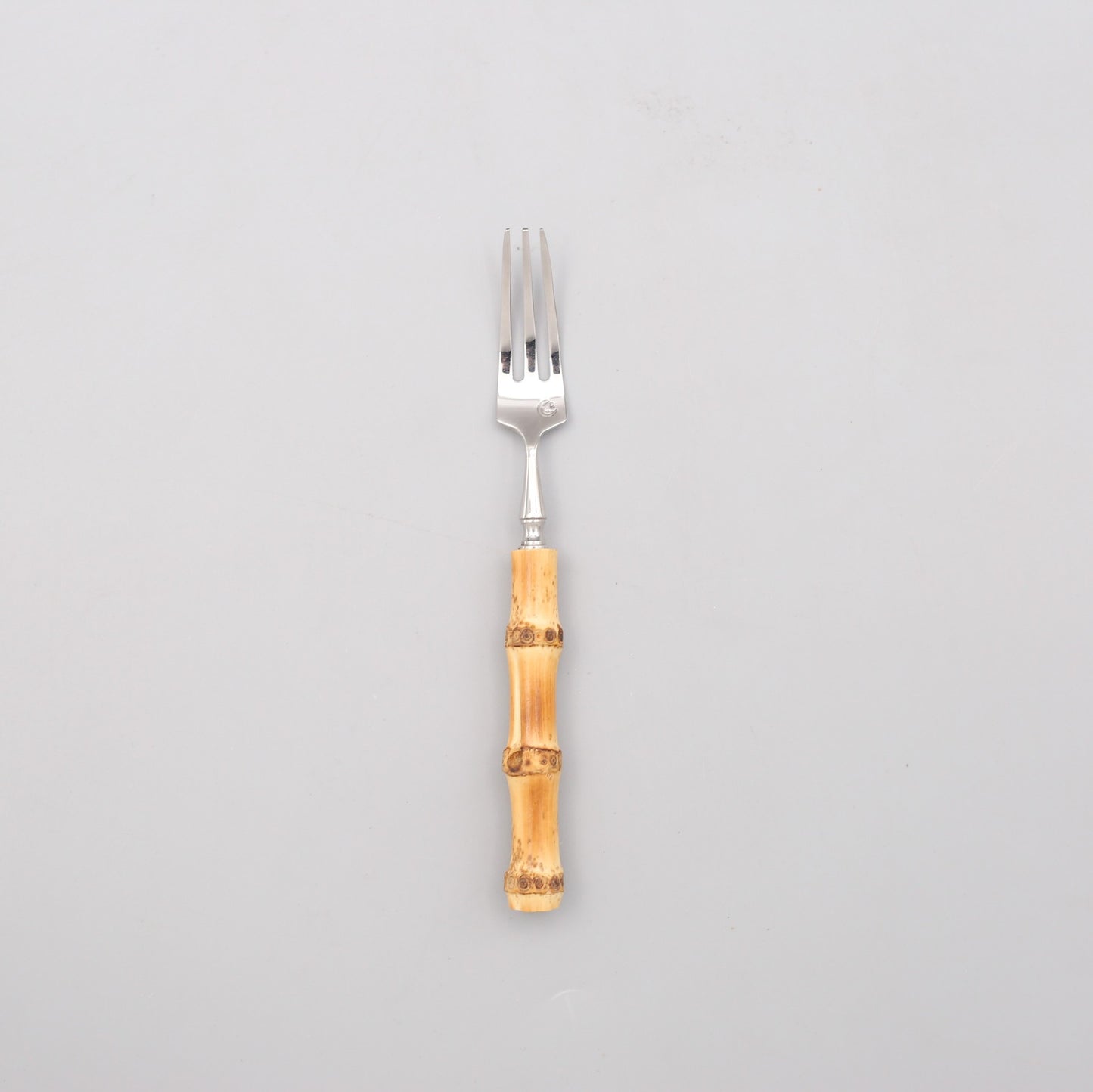 304 Stainless Steel Bamboo Style Cutlery Set (5 Pieces)