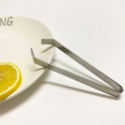 Stainless Steel Hair Clipper and Garlic Peeler Tool