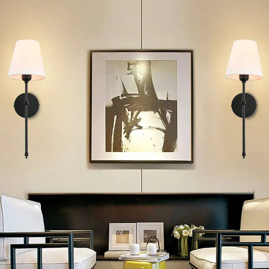 Contemporary Scandinavian Wall Light