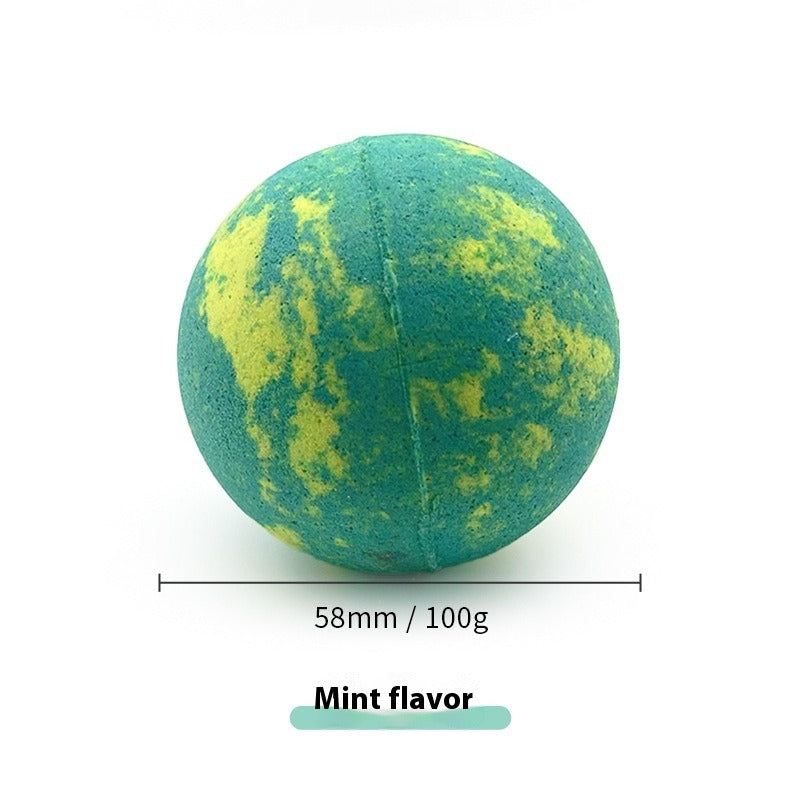 Kids Bath Bomb Bubble Balls with Toys