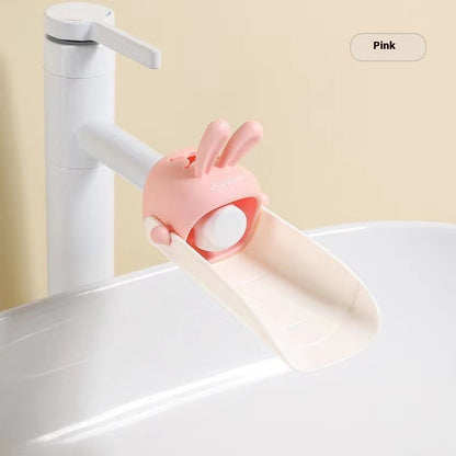 Splash-proof Children's Faucet Sprinkler