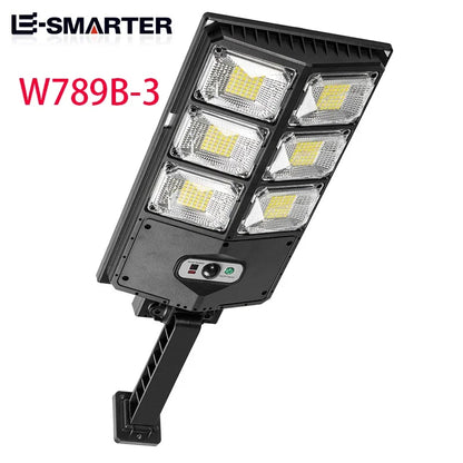 Super Bright Solar Motion Sensor Garage & Yard Light – Waterproof LED