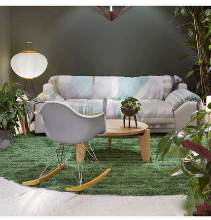 Simplified Japanese Xuan Paper Floor Lamp Bedroom Living Room Restaurant Decorative Lamp Retro Art Design Floor Lamp