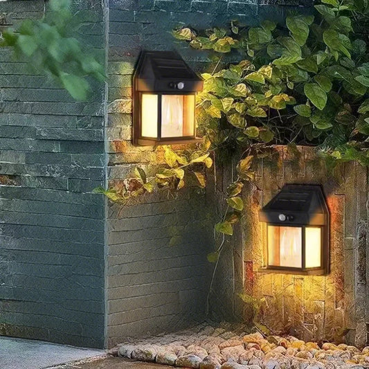 Solar Outdoor Spotlights with 3-Level Dimming (1/2/4 Pack) – IP44