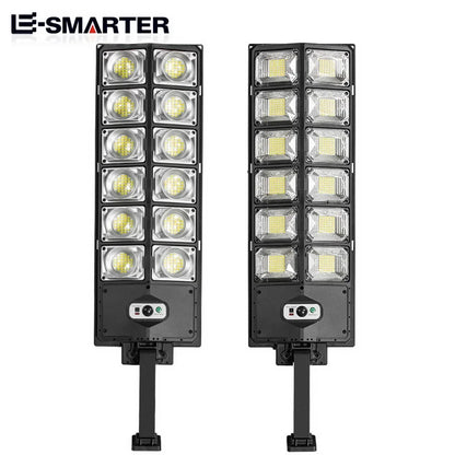 Super Bright Solar Motion Sensor Garage & Yard Light – Waterproof LED