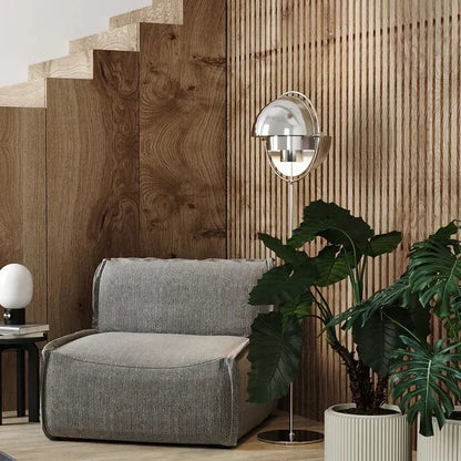 Modern Gubi Floor Lamps for Living Room Designer Black Metal Standing Lights Bedroom Indoor Lighting Foot Lamp Salon Fixture