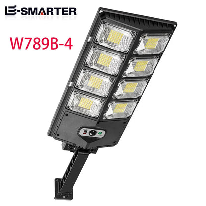 Super Bright Solar Motion Sensor Garage & Yard Light – Waterproof LED