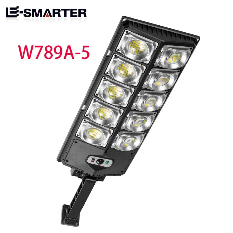 Super Bright Solar Motion Sensor Garage & Yard Light – Waterproof LED