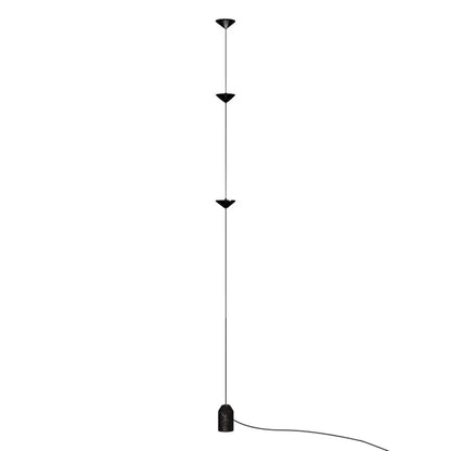 Modern Floor Lamp Pendant Light Luxury Black Atmosphere Light Living Room Sofa Edge Minimalist Bed head Neutral Decoration light