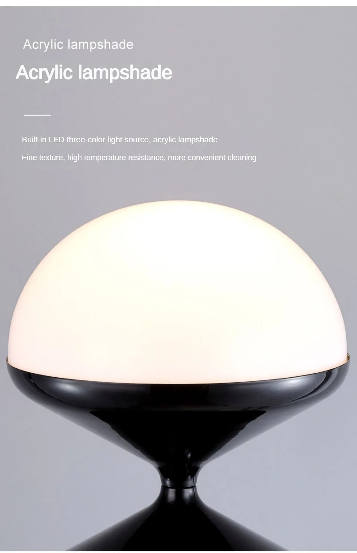 Nirdic Black/White Candy Floor Lamps Home Decoration Living Room Sofa TV Side Lighting Fixtures Bedroom Study Desk Lamp Dimmable