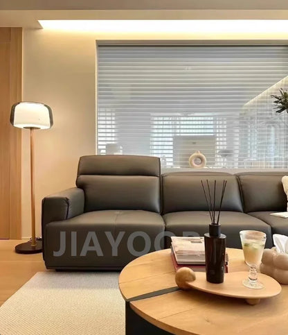 Modern Creative Glass Floor Lamp Simple Sofa Side Decorative Lighting Living Room Bedroom Bedside Lamp LED Reading Desk Light