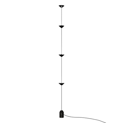 Modern Floor Lamp Pendant Light Luxury Black Atmosphere Light Living Room Sofa Edge Minimalist Bed head Neutral Decoration light