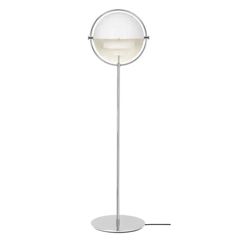 Modern Gubi Floor Lamps for Living Room Designer Black Metal Standing Lights Bedroom Indoor Lighting Foot Lamp Salon Fixture