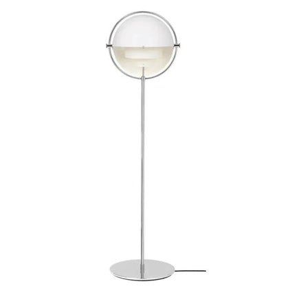 Modern Gubi Floor Lamps for Living Room Designer Black Metal Standing Lights Bedroom Indoor Lighting Foot Lamp Salon Fixture