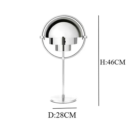 Modern Gubi Floor Lamps for Living Room Designer Black Metal Standing Lights Bedroom Indoor Lighting Foot Lamp Salon Fixture