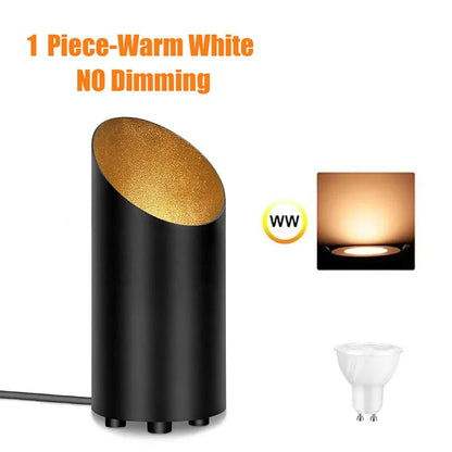 Indoor Floor Spotlights Light for Potted Plant/images Lighting Room Corner Ambient Decorate Spot Light Fixtures 5W Gu10 Bulb
