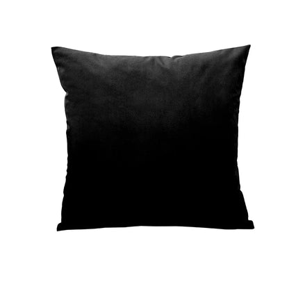 Solid Velvet Cushion Cover