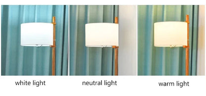 Japanese floor lamp Designer fabric Liftable adjustable floor lamp Retro wooden floor lamps Living Room Salon reading floor lamp