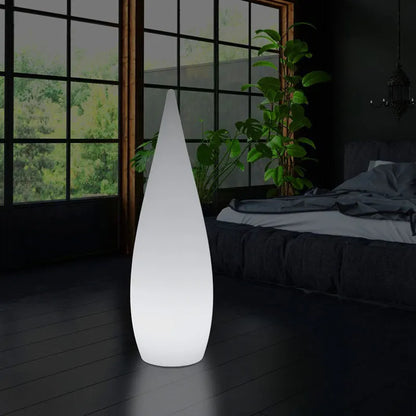 Creative Outdoor Waterproof Landscape Floor Lamp Shopping Mall Hotel Courtyard Villa Park Decoration Atmosphere Water Drop Light