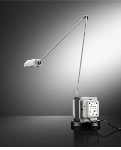 Modern Italian Design Floor Lamp Simple Retro Style Living Room Study Adjustable Swing Arm Reading Table Lamp Home Decor LED