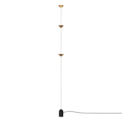 Modern Floor Lamp Pendant Light Luxury Black Atmosphere Light Living Room Sofa Edge Minimalist Bed head Neutral Decoration light