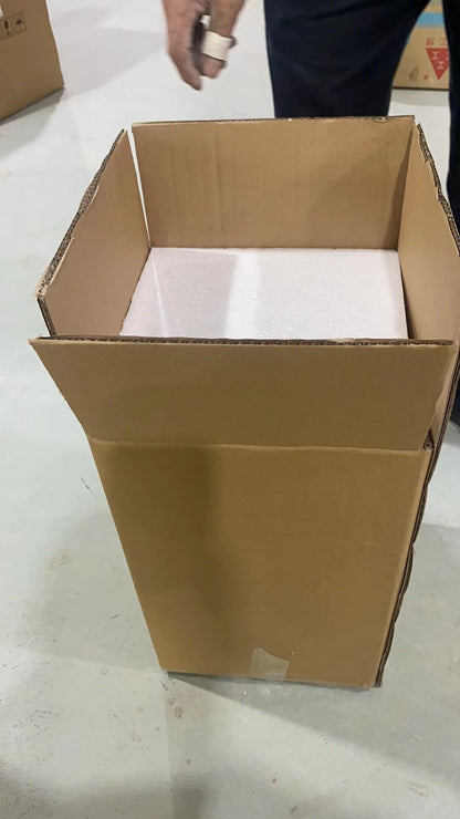 European Ceramic Jar Vase